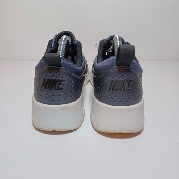 Nike Air Max Thea SE Women's size 6.5 Metallic Hematite Running Shoes 861674 002 - Picture 6 of 9